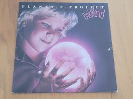 DLP  Planet P Project