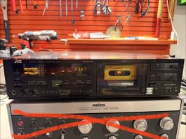JVC TD-V66 Stereo Cassette Deck
