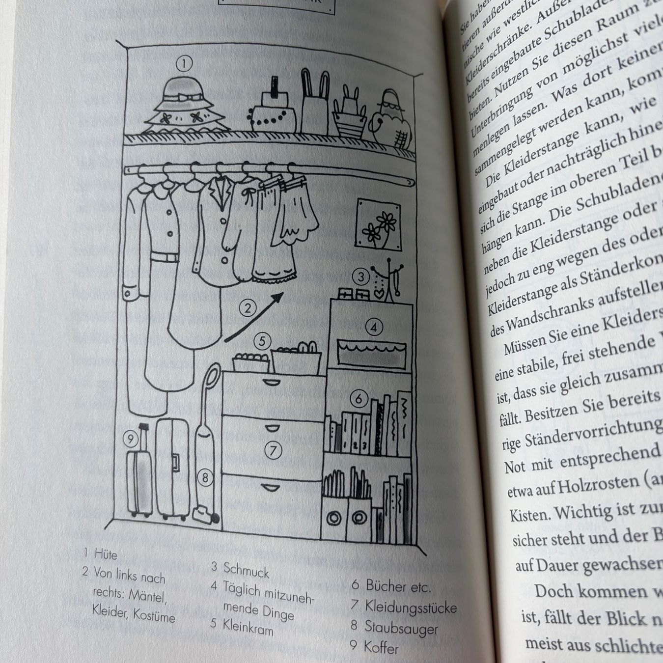 Libri: Magic Cleaning von Marie Kondo / Taschenbuch – Usato da Baar venduto da Schreibseele 6