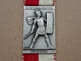 Basel Land Kantonal Match 1967 (A681)