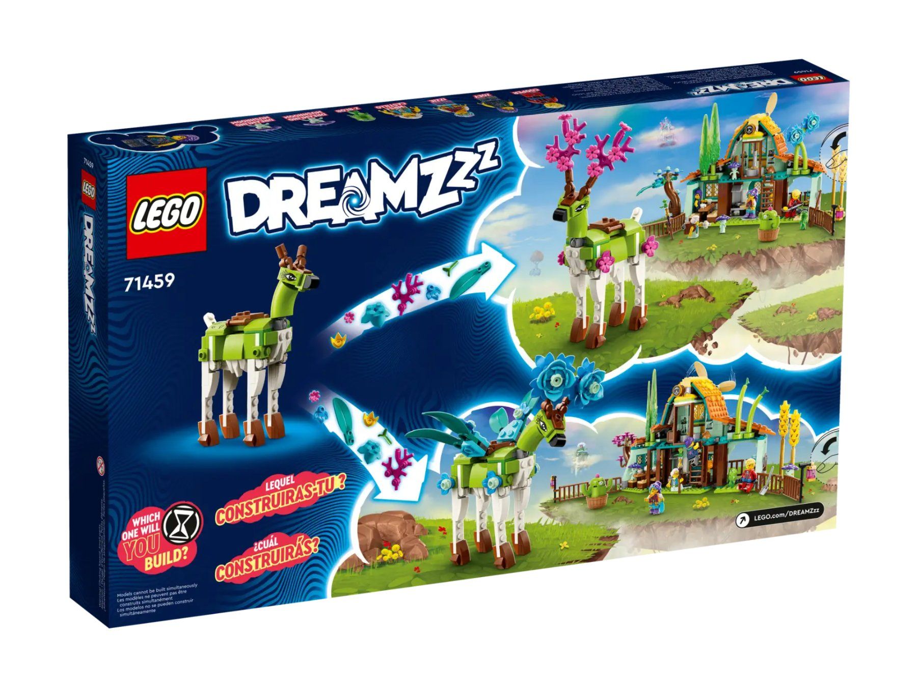 Lego Kit di costruzioni: LEGO 71459 - Neuf (non-ouvert) – Nuovo e nell'imballaggio originale da Dombresson venduto da Saluro 1