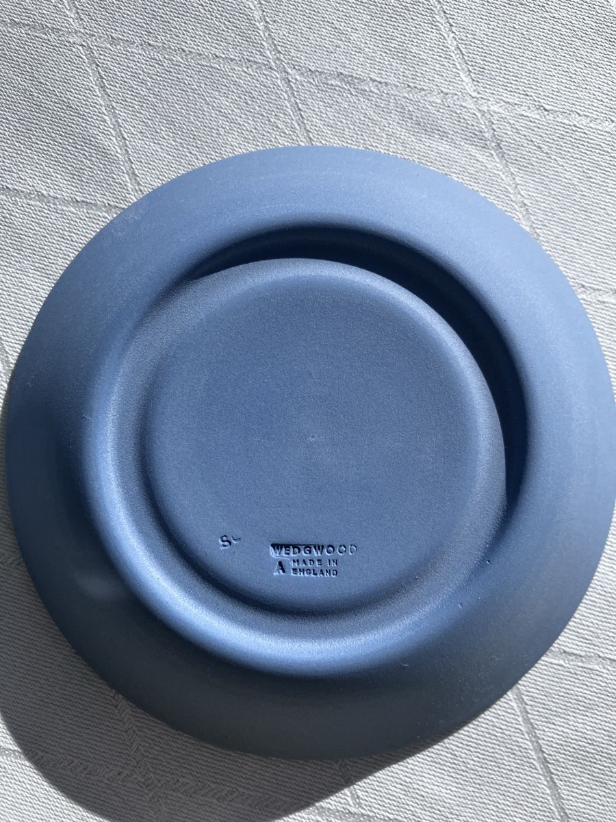 Wedgwood Piatti: Wedgwood Jasperware Teller – Usato da Gümligen venduto da svaud 1