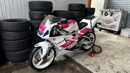 Yamaha TZR 125 nur 16‘000 Km