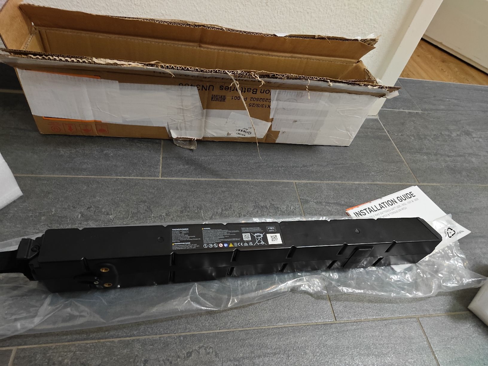 Batterie: Canyon Akku 900w Neu – Nuovo (secondo la descrizione) da Zürich venduto da luc_mf5d 4