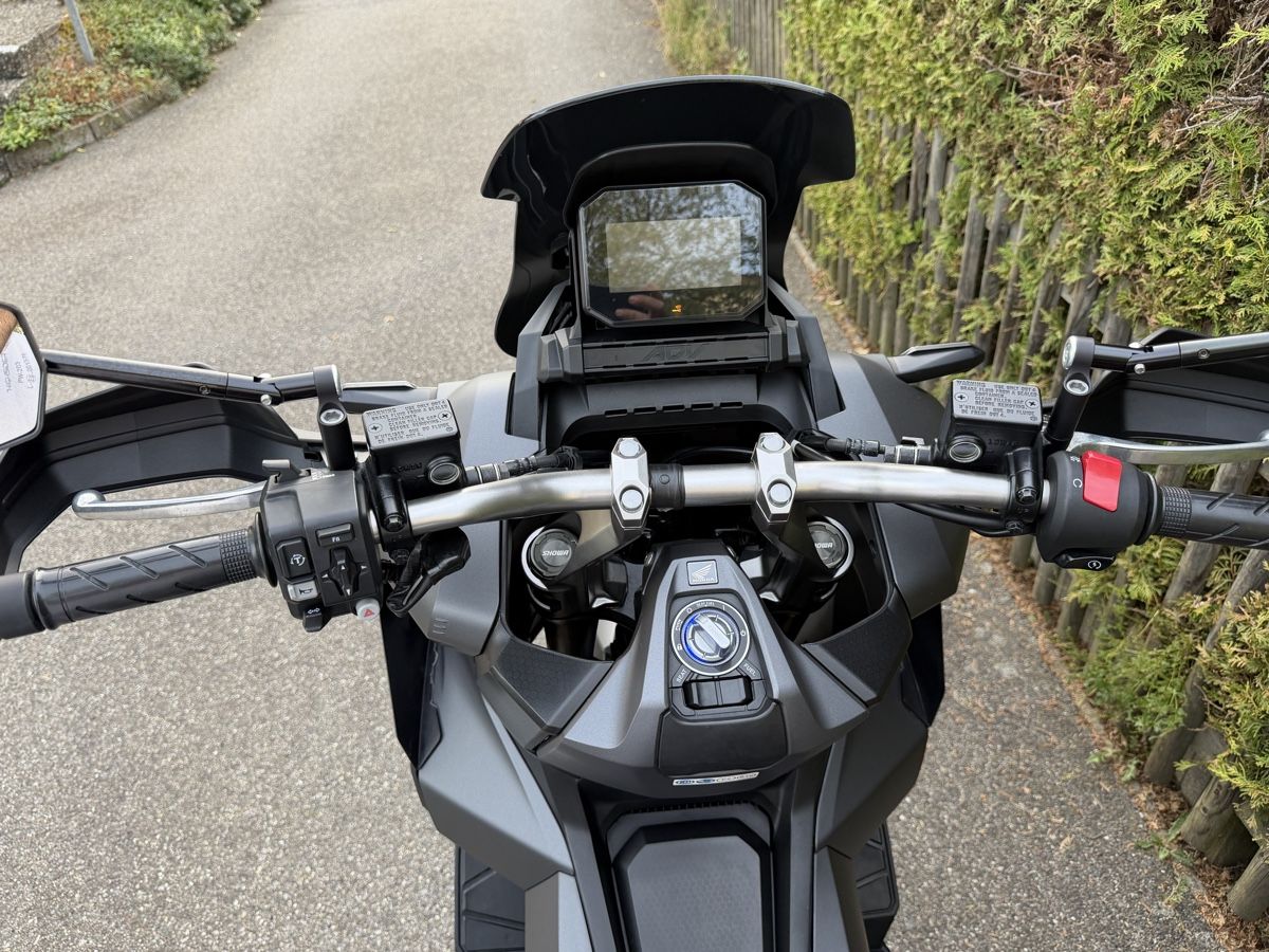 Honda Scooter: Honda ADV 350 – Usato da Frauenfeld venduto da cdi270 7