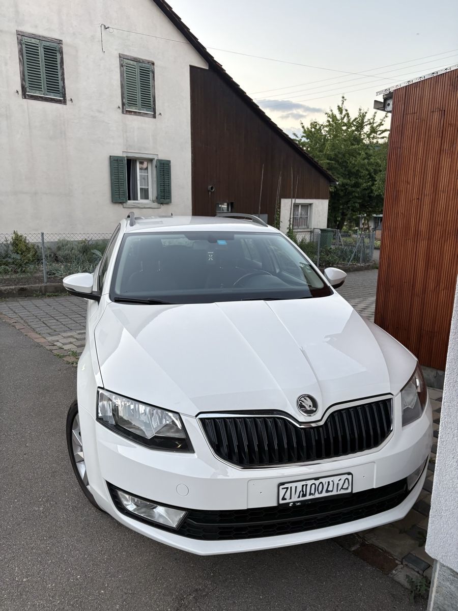 Skoda Autos: Škoda Octavia – Gebraucht aus Rorbas von masari7 3