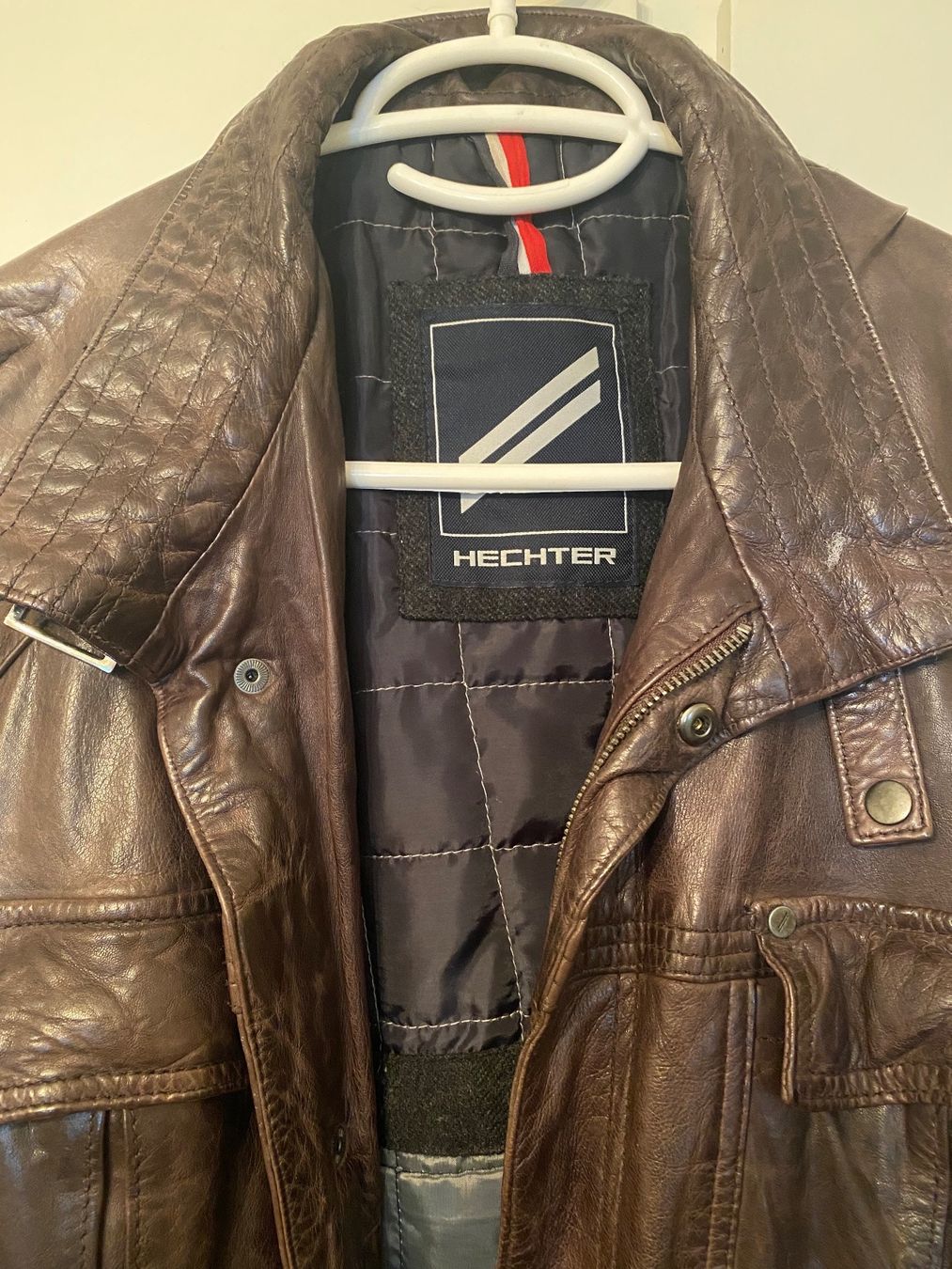Giacche: Lederjacke aus Nappaleder – Nuovo (secondo la descrizione) da Zürich venduto da maggi96 2