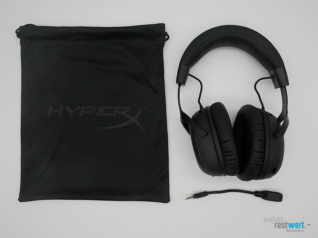 Hyperx Casques audio: HP Hyper x Cloud 3 S Wireless Headset – D'occasion à Winterthur par Restwert_Winterthur