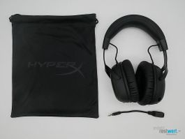 HP Hyper x Cloud 3 S Wireless Headset