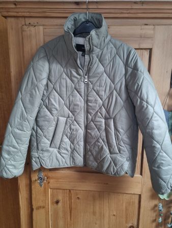 VERO MODE Steppjacke Gr. XS lind grün Damen