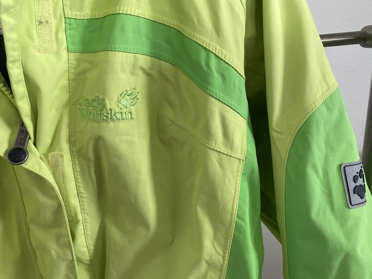 Jack Wolfskin Giacche: Jack Wolfskin Damen Jacke Gr xs – Usato da Birrwil venduto da Bendegriz 4