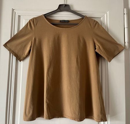 Magnifique tunique shirt du designer italien NEIRAMI, t. M