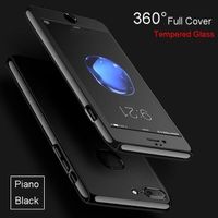 360° Full Cover Case iPhone 6 6s BLACK