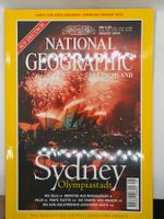 National Geographic - Sydney Olympiade August 2000 top!