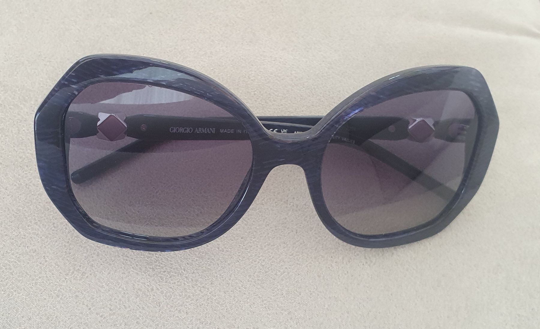 Armani Occhiali & Lenti: Armani Sonnenbrille – Nuovo e nell'imballaggio originale da Zürich venduto da fashionfee 8