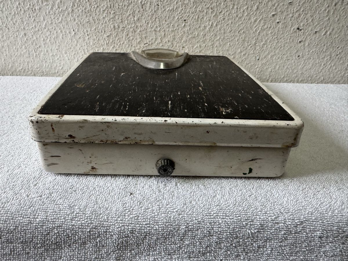 Bilance pesapersone: Borg Personen Waage – Usato da Lenzburg venduto da Meister_k 1