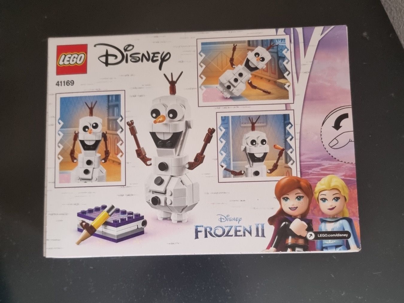 Lego Kit di costruzioni: OVP LEGO Olaf 41169 – Nuovo e nell'imballaggio originale da St. Gallen venduto da Jael0123