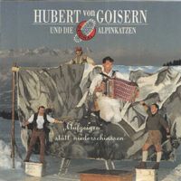 CD Hubert von Goisern & Alpinkatzen - Aufgeigen.. (1992)