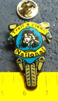 MOTORRAD TREFF NATIONAL FLAWIL PIN ENAMEL LIMITIERT