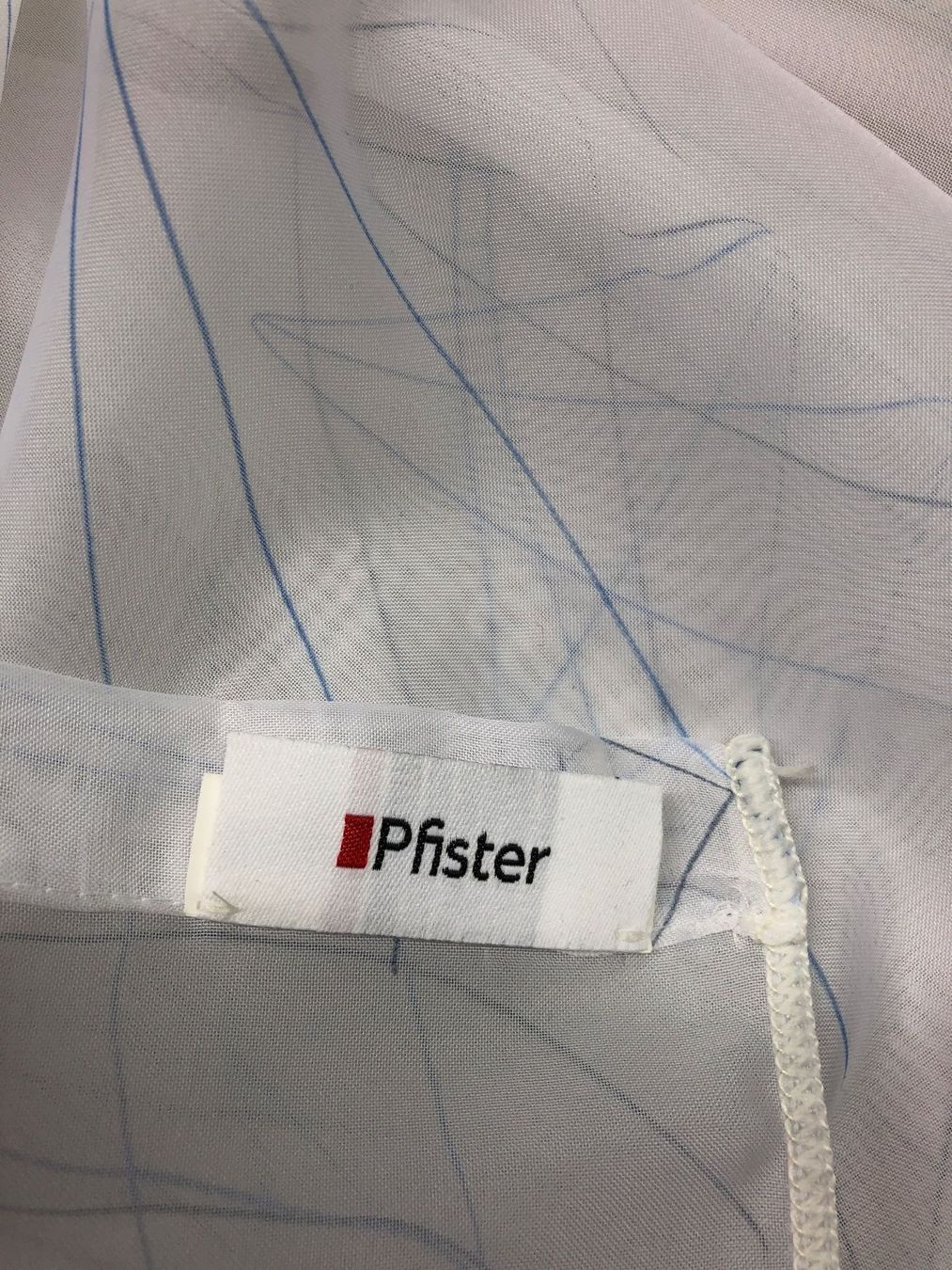 Pfister Vorhänge: Vorhang Möbel Pfister. H:151 B:116 – Gebraucht aus Dübendorf von voojagig 4