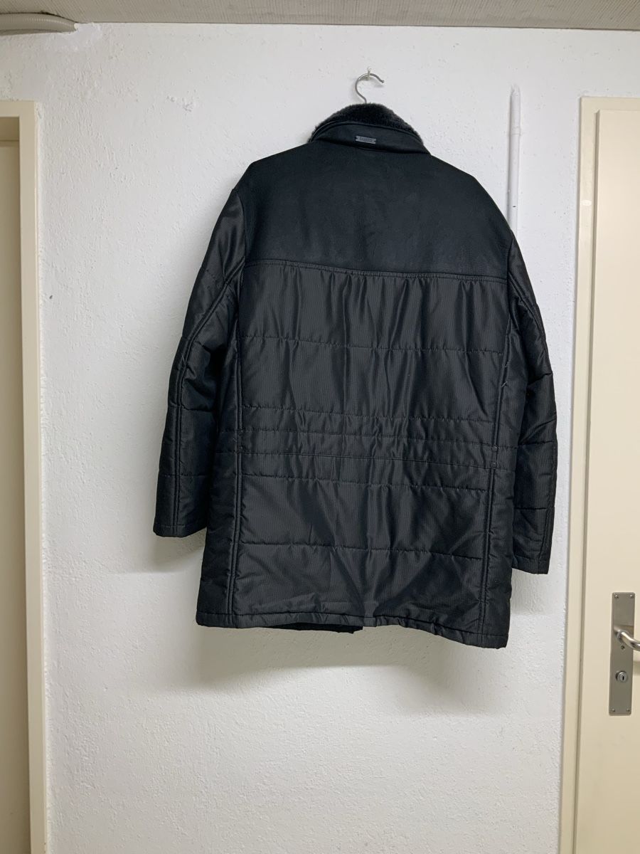 Bugatti Cappotti: Herren Winterjacke Bugatti  Gr.52 gebraucht Dunkelbraun – Usato da Wallisellen venduto da AS.TZ. 3