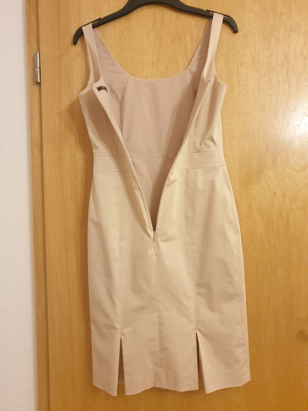 Vestiti: Robe d'été, S/34, beige, coton, doublee, Seventy – Usato da Neuchâtel venduto da Verenas12 2