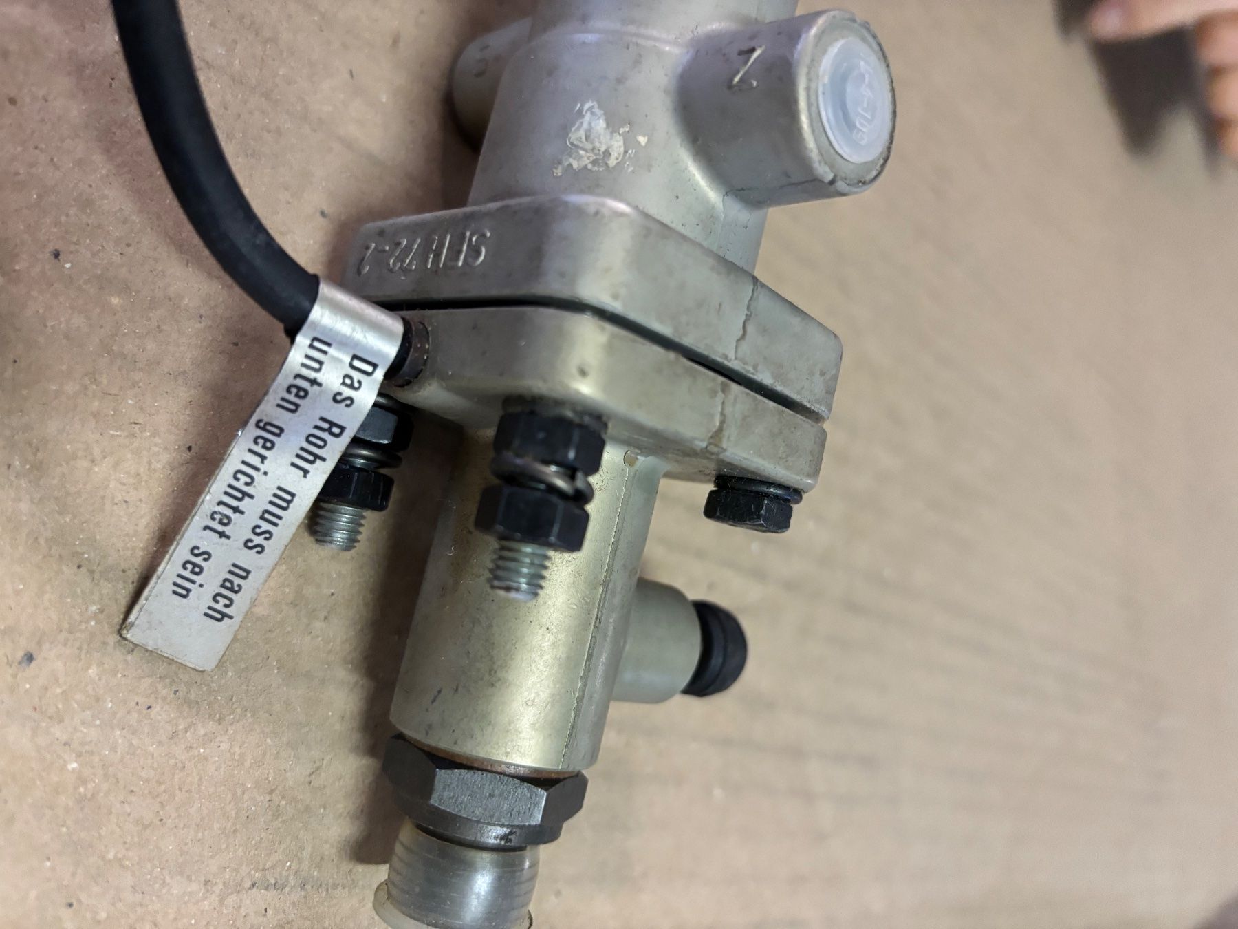 Toutes les pièces auto: BEKA SEH 72-2 Bremskomponente NOS – D'occasion à St. Gallen par always-a-good-buy 3