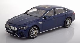 Mercedes-Benz AMG GT 63S 4Matic seit 2019 Brilliant blau