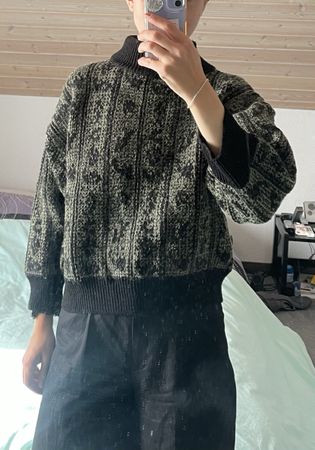 Strick Pullover