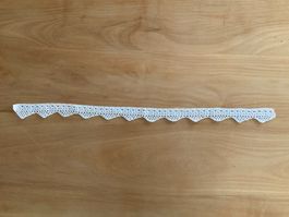 Spitzenband   Handarbeit  Häkelarbeit