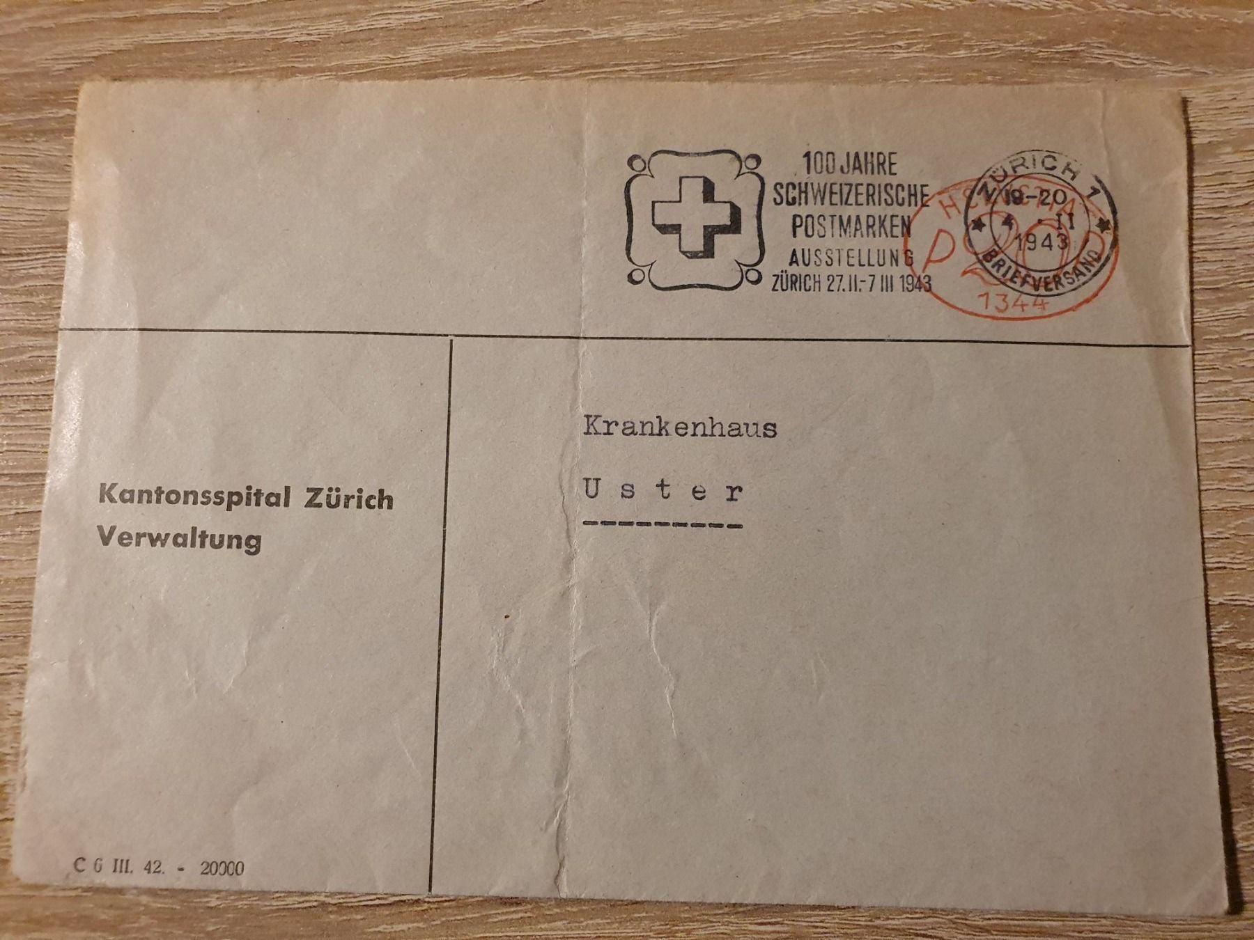 Tutti i francobolli: 100 Jahre Schweizerische Postmarken – Usato da Balgach venduto da SIMEON27