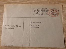 100 Jahre Schweizerische Postmarken