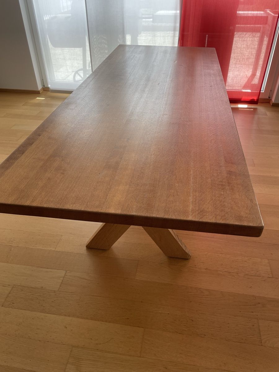 Tavoli: Massiv Holz Tisch – Usato da Möriken AG venduto da Moschasi07 1