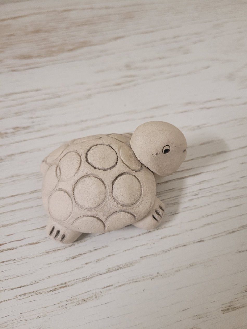 Statuette: Schildkröte – Usato da Jona venduto da Evets