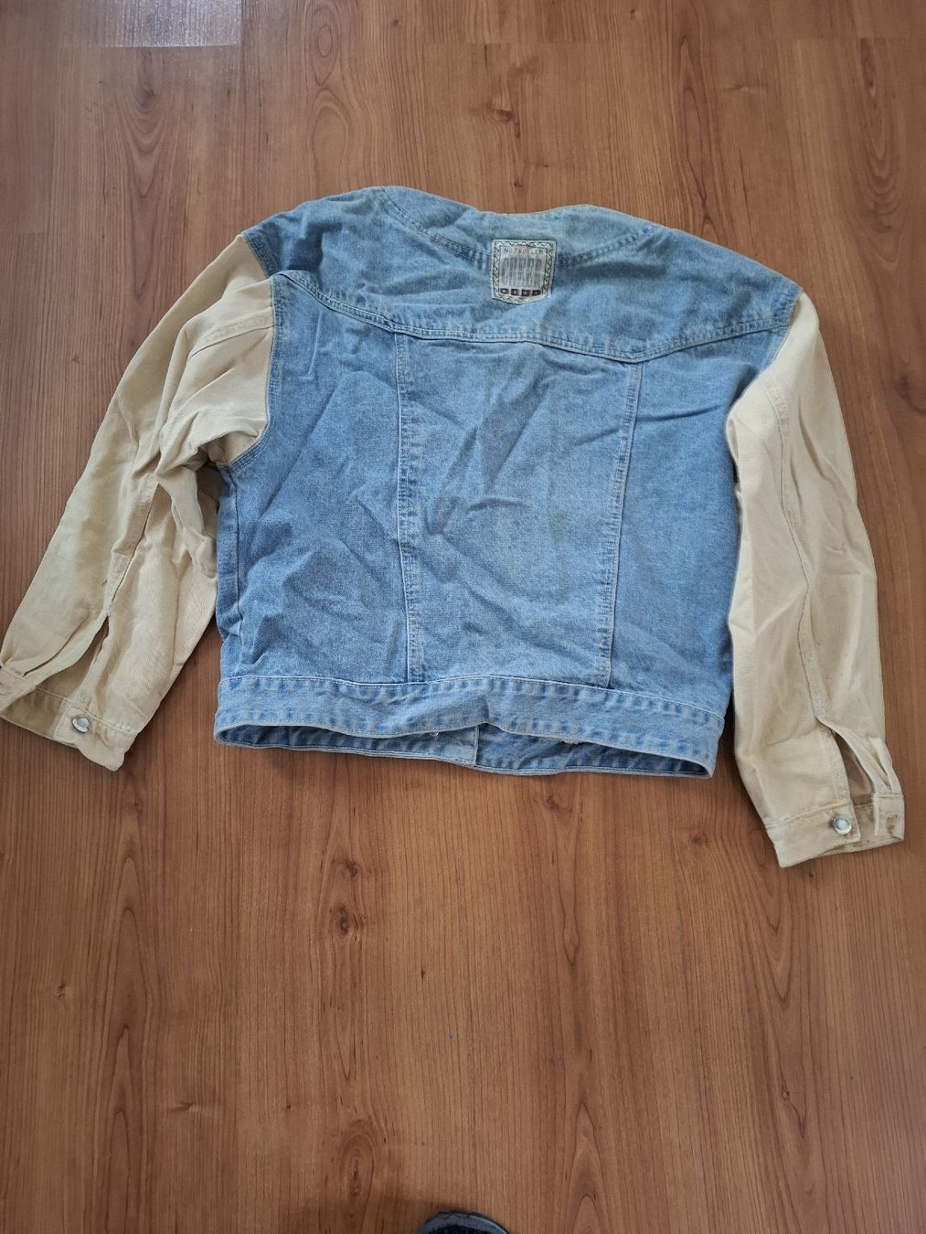 Jacken: True Vintage 90er Jeansjacke Gr. 36 – Gebraucht aus Hunzenschwil von Hardrock6 1