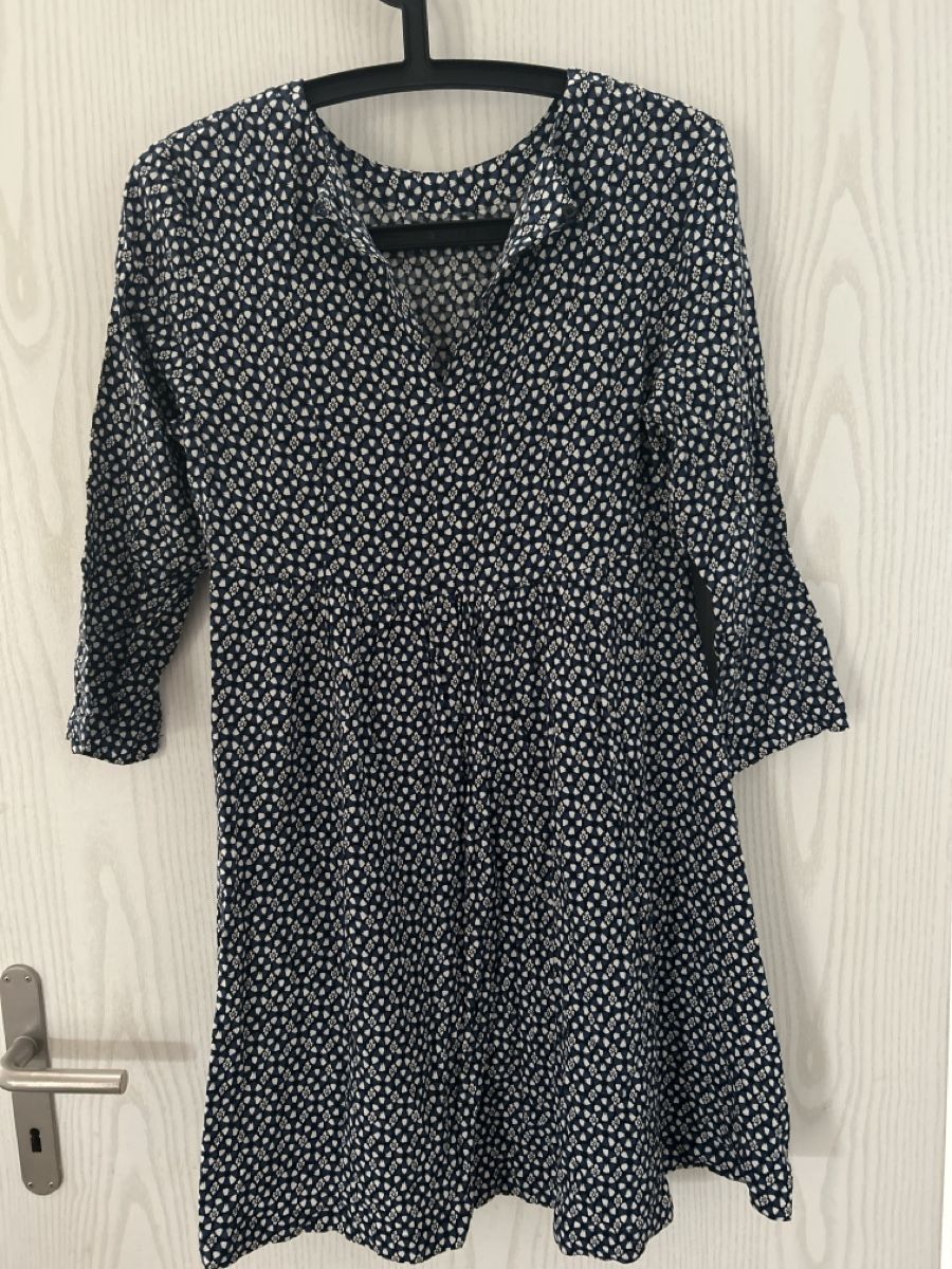 Vestiti: Leichtes Kleid mit Blumenmuster – Usato da Magden venduto da ctw_mp7b 1