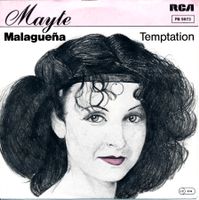 MAYTE - MALAGUEÑA (7'' Vinyl Single NM)