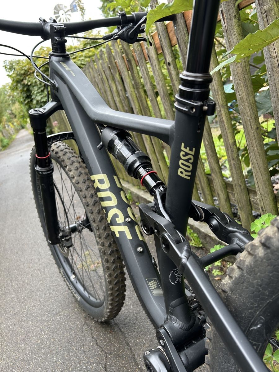 Rose Vélos: Bike – D'occasion à Winterthur par goggeien 9