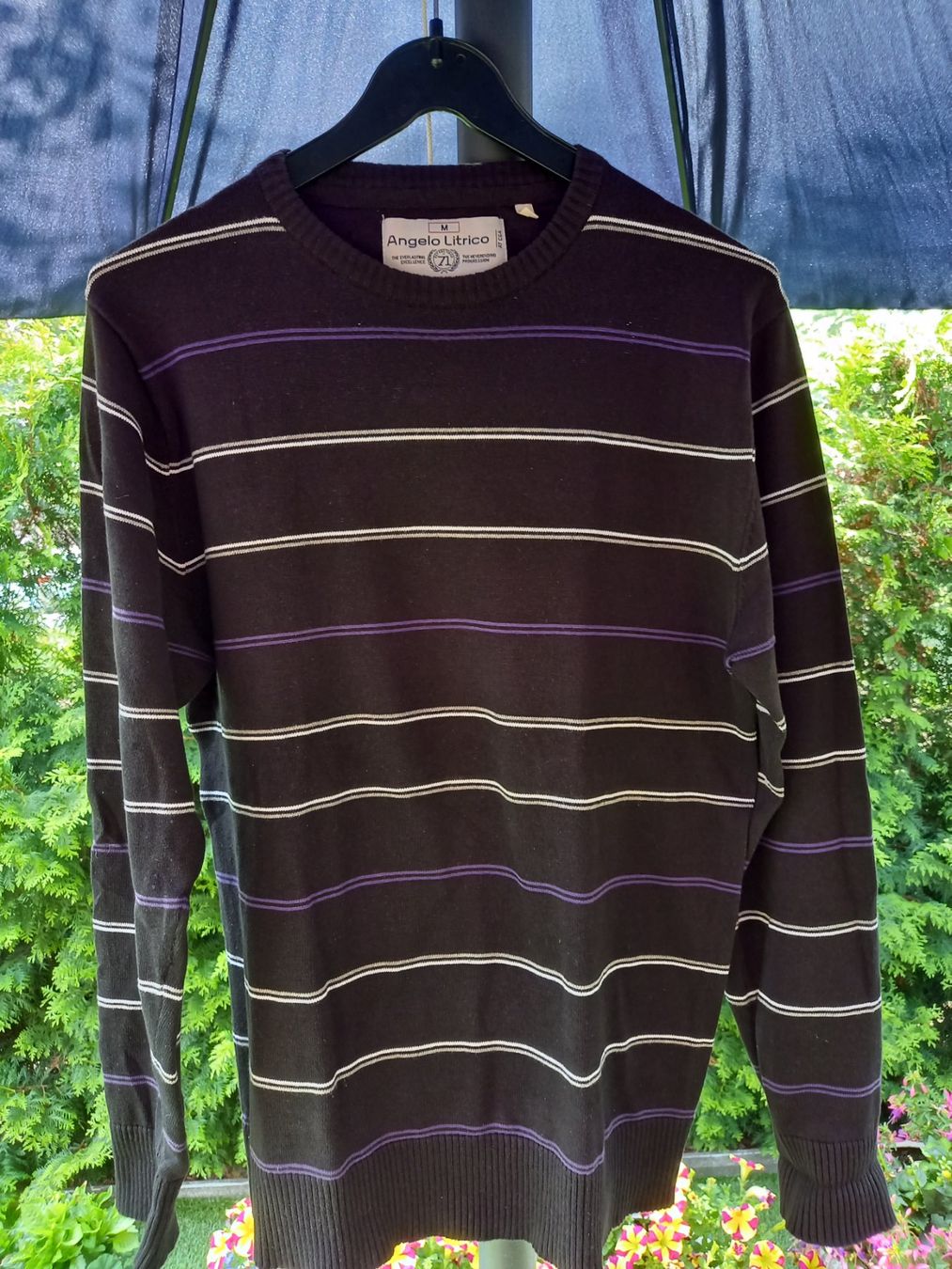 Pulls & Sweat-shirts: Angelo Litrico leichter Herren- Pullover, Grösse M – Neuf (Voir description) à Möhlin par Simba4871 2