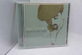 CD Mic Donet – Plenty Of Love