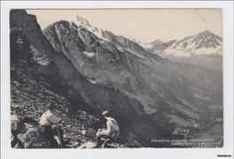 Silenen UR // Hüfi – Hütte SAC // 1908 Maderanertal