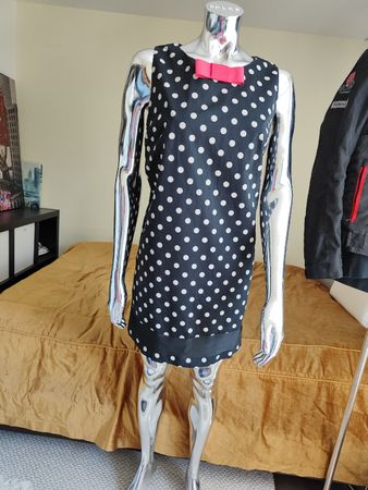 damenkleid gr 42 / 44