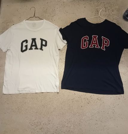 2 GAP T-Shirt : Gr. M