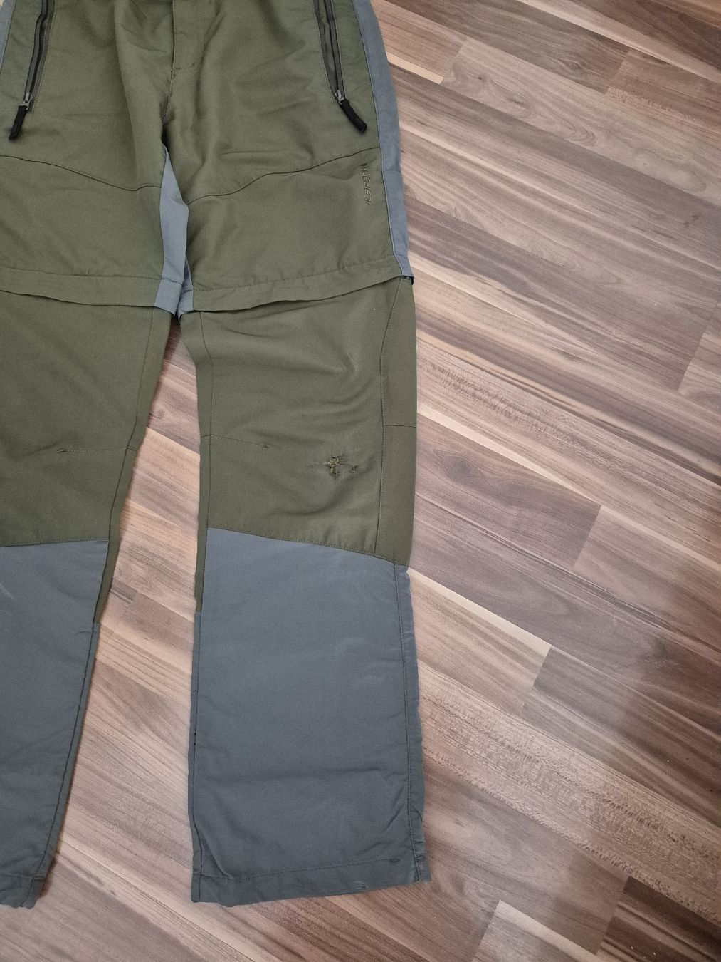 Icepeak Pantaloni: Icepeak Outdoorhose mit Zip off Gr. 164 – Usato da Therwil venduto da Twista11 2