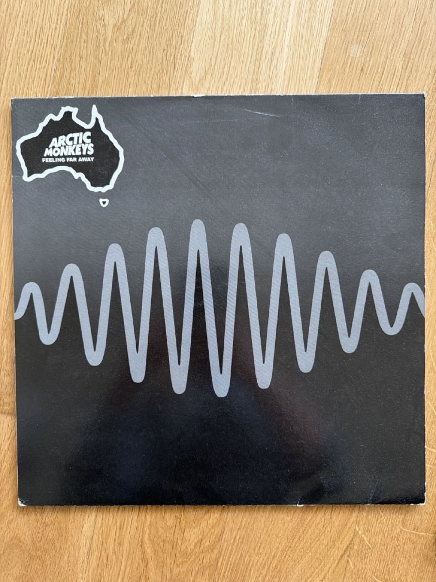 Dischi in vinile: Arctic Monkeys Vinyl - Feeling Far Away – Nuovo (secondo la descrizione) da Bern venduto da Amylee1999