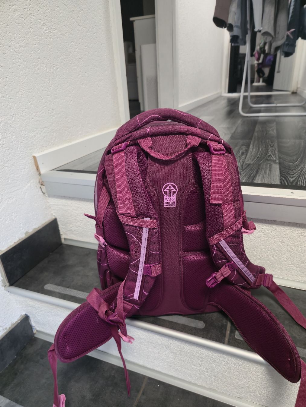 Borse & Zaini: Coocazoo Rucksack – Usato da Ehrendingen venduto da Ince2016 2