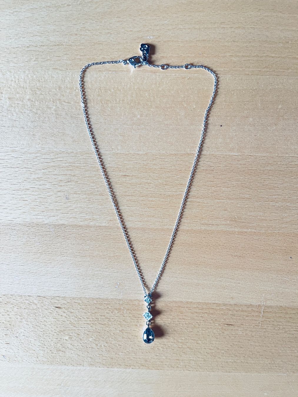Swarovski Catenine: Original Swarovski Halskette, Neu – Nuovo (secondo la descrizione) da Kriens venduto da Angie88 2