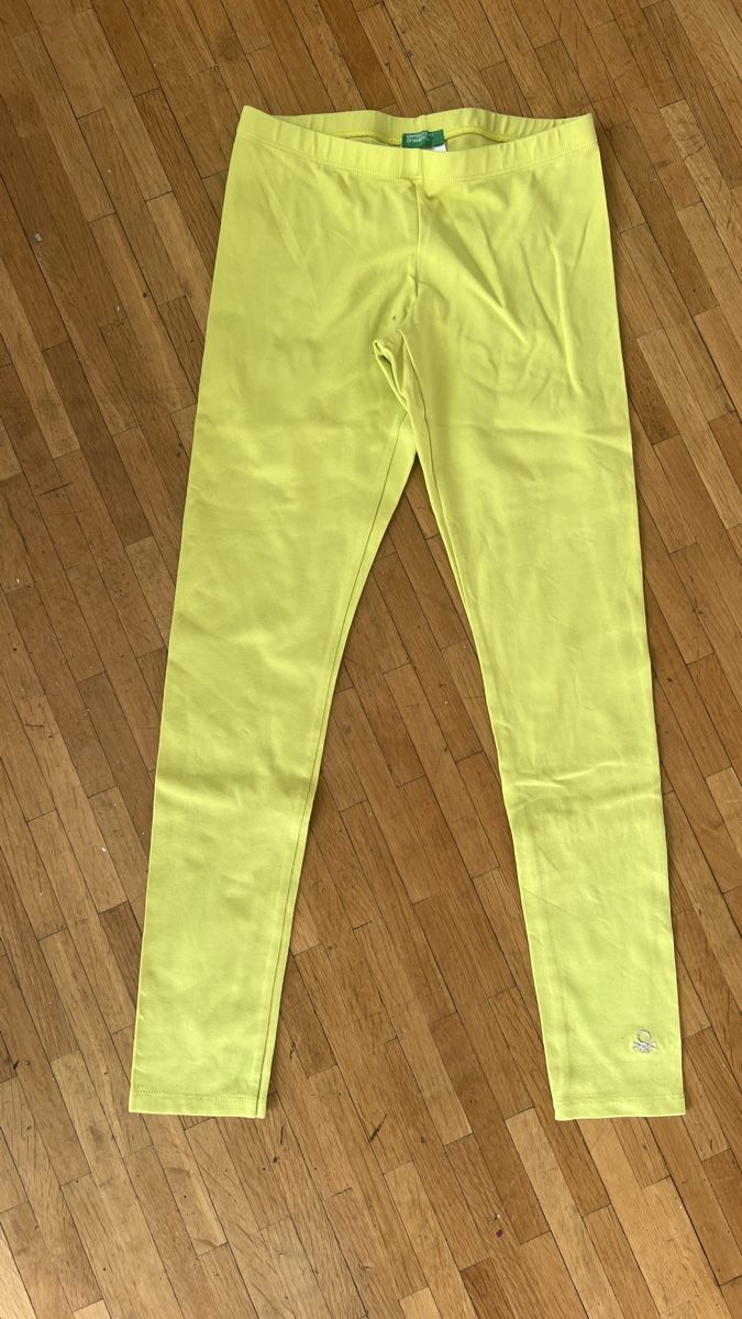 Benetton Calze & Collant: Benetton Leggings Gr.140 – Nuovo (secondo la descrizione) da Tagelswangen venduto da Bomu