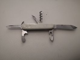 Victorinox Offiziersmesser, Occasion, Rarität