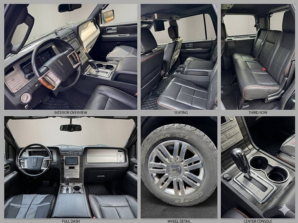 Automobili: Lincoln Navigator 4x4 – Usato da Interlaken venduto da vla_s2q6 1